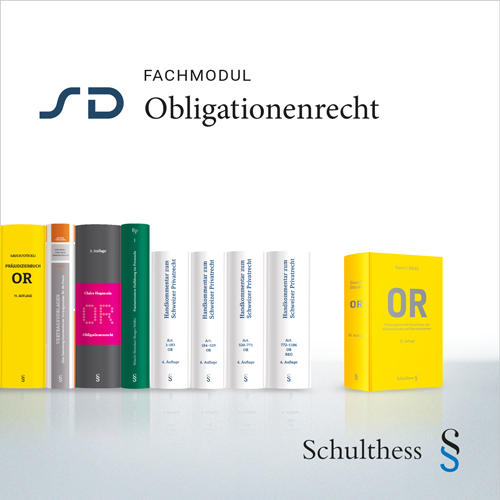 Fachmodul Obligationenrecht