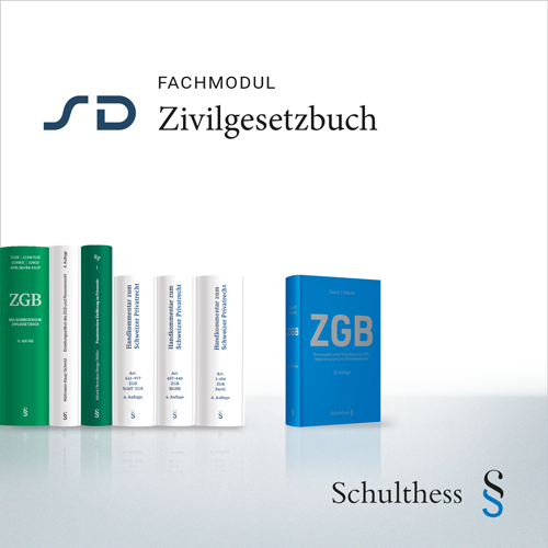 Fachmodul Zivilgesetzbuch